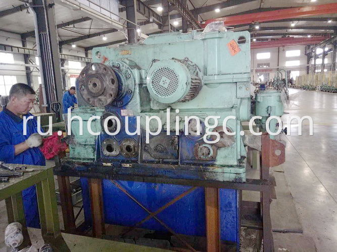 Special Technical Service for Couplings